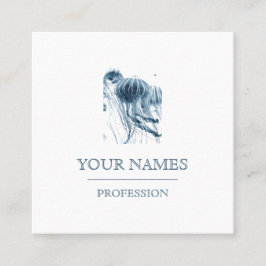 CARTÃO DE VISITA: JELLYFISH