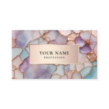 Jewelry Luxury Flowers Código QR Chic