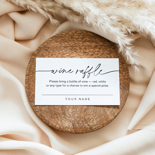 Cartão De Visita Jogo de Chá de panela de Bilhete de Rafael de Vinh (Criador carregado)