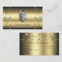 Joias Douradas Luxuosas e Espalhadas Adicionam Pé 