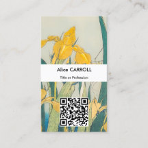 Katsushika Hokusai - Gafanhoto e Iris