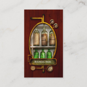 Cartão De Visita Kitchen - Vinegar and Marmalade