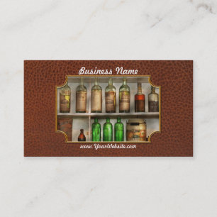 Cartão De Visita Kitchen - Vinegar and Marmalade