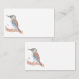 CARTÃO DE VISITA KOOKABURRA