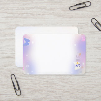 Cartão De Visita Kpop photocards