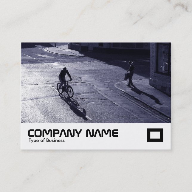 Cartão De Visita Lado Sunny (Frente)