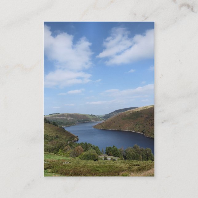 CARTÃO DE VISITA LAKES (Frente)