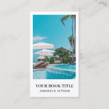 Lançamento de Livro | Design de Logo Promocional p