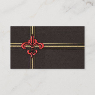 Cartão De Visita Lance