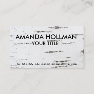 Cartão De Visita Latido