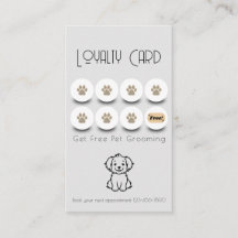 Lealdade de pata de cão que se alicia