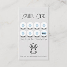 Lealdade de pata de cão que se alicia