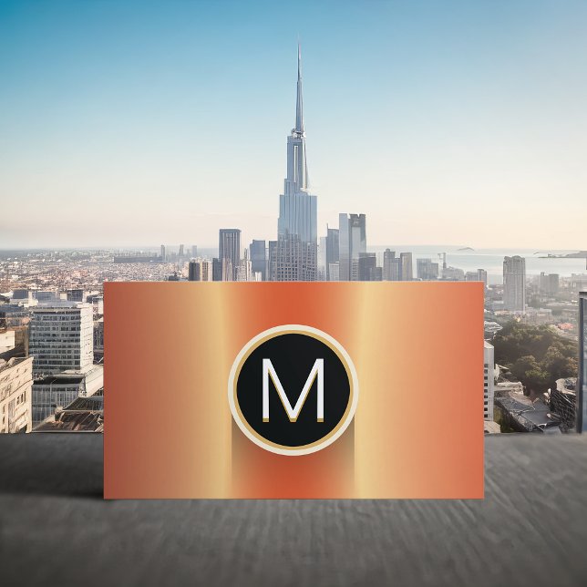 Cartão De Visita Legal (Criador carregado)