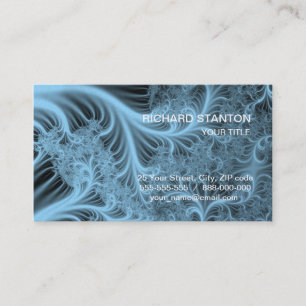 Cartão De Visita Leite