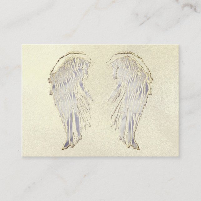 Cartão De Visita Leituras Psíquicas, Reiki, Treinador de Vida, Cart (Frente)