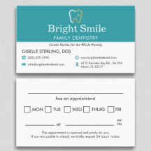 Lembrete de Compromisso de Odontologia de Odontolo