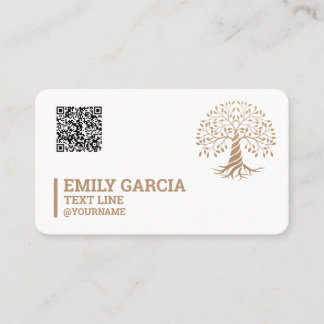 Cartão De Visita Life Coach