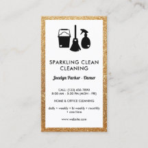 Limpeza Dourada de Brilho de Suprimentos de Limpez