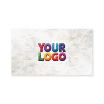 Limpo Minimalista | Logotipo Personalizado | Ediçã