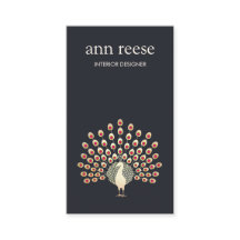 Lindas e exóticas penas de peacock