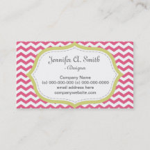 Lindo, elegante, moderno chevron rosa