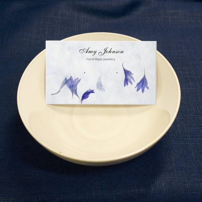 Cartão De Visita Lindo mini ressonância | Placas de exibição travad (Criador carregado)