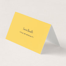 Linen Professional Moderno Amarelo Premium