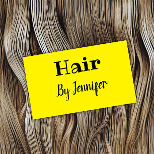 Cartão De Visita lista de estilos brancos de logotipo personalizado