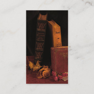 Cartão De Visita Livrarias