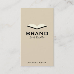 Cartão De Visita Livro