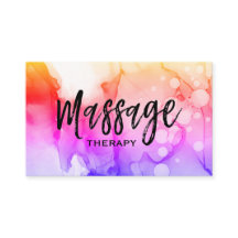 ** LOGO Massage Therapist Massage Therapist Therap
