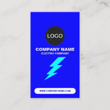 (Logo & QR Code Corporativo) Companhia Elétrica