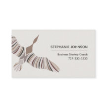 Logotipo de Abstrato do Consultor de Treinamento e