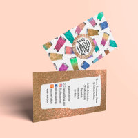 Logotipo de caixa de som Sparkly Modern Glitter Tu