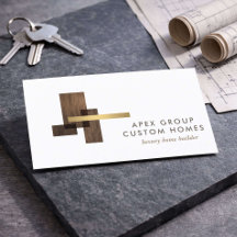 Logotipo de Construtor de Casas Personalizadas