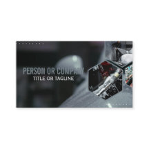 Logotipo de detalhamento automático profissional L