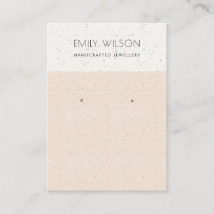 CARTÃO DE VISITA LOGOTIPO DE EXIBIÇÃO DE VISUALIZAÇÃO DE CERAMI