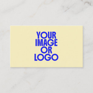 Cartão De Visita Logotipo de Foto Profissional Boutique Minimal Ama