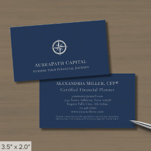 Cartão De Visita Logotipo de luxo profissional