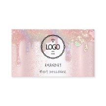 Logotipo de mídia social Logotipo QR Code Rosa Soa