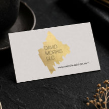 Logotipo de Pincelada de Ouro Abstrato Luxuoso sob