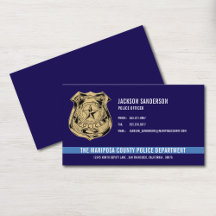 Logotipo de Polícia do Departamento de Polícia Per