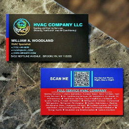 Cartão De Visita Logotipo e slogan de empresa profissional moderna 