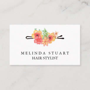 Cartão De Visita Logotipo elegante moderno do profissional do