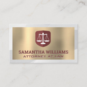 Cartão De Visita Logotipo Jurídico   Advogado