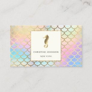 Cartão De Visita logotipo marítimo