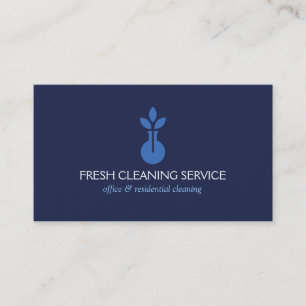 Cartão De Visita Logotipo moderno 2 para o serviço e a