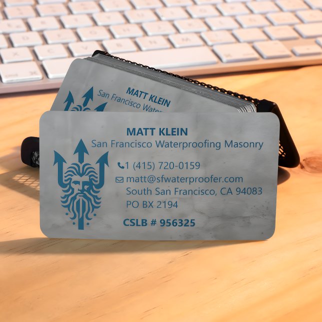 Cartão De Visita Logotipo personalizado do Promocional QR Code Maso (Criador carregado)