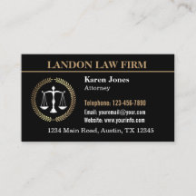 Logotipo Personalizado Moderno de Advogado