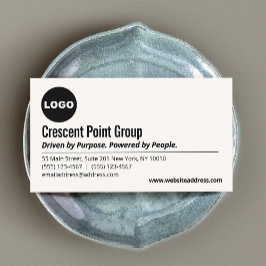 Cartão De Visita Logotipo profissional